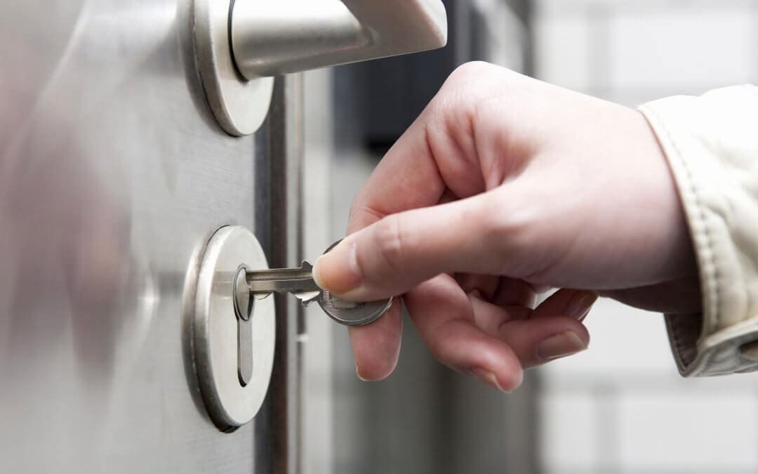 Modern Locksmith Services in Leeds