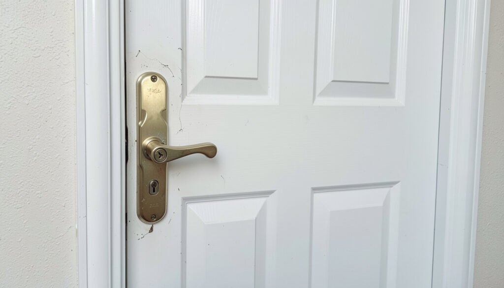 uPVC Lock Is Broken