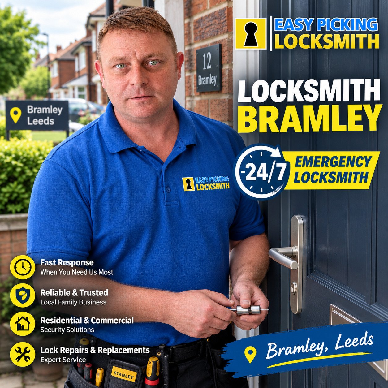 Locksmith Bramley